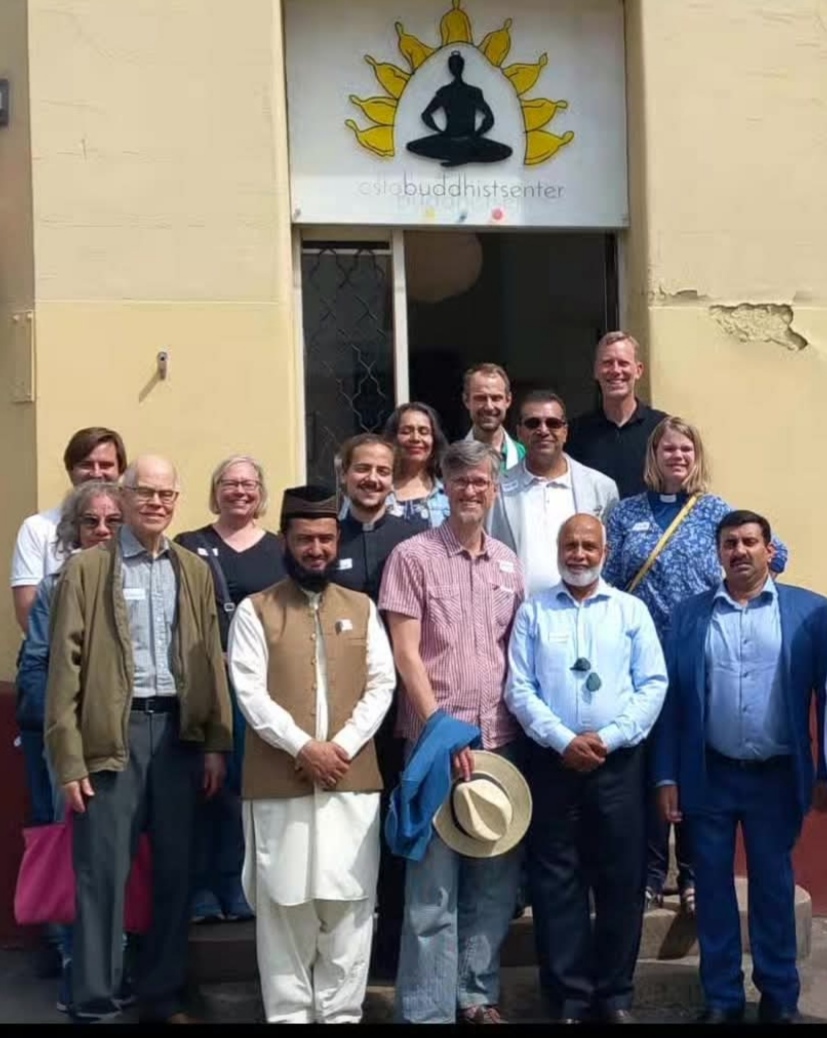 Fostering interfaith dialogue, religious harmony and tolerance in the multicultural society of Norway.